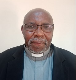 Bishop Andrew Kirui