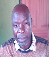 George Onyango Moi